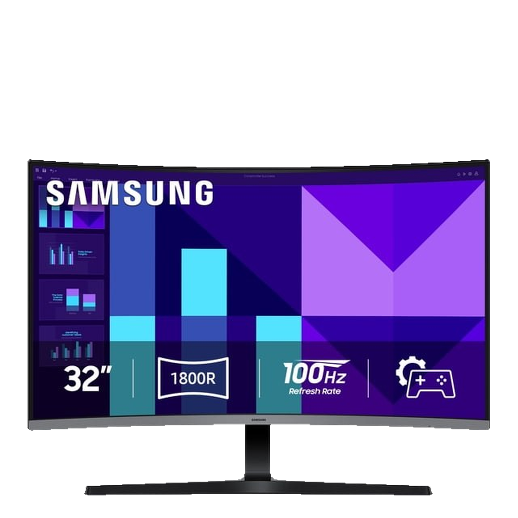 [LS32D396GANX] MONITOR SAMSUNG 32" CURVE NEW ESSENTIAL