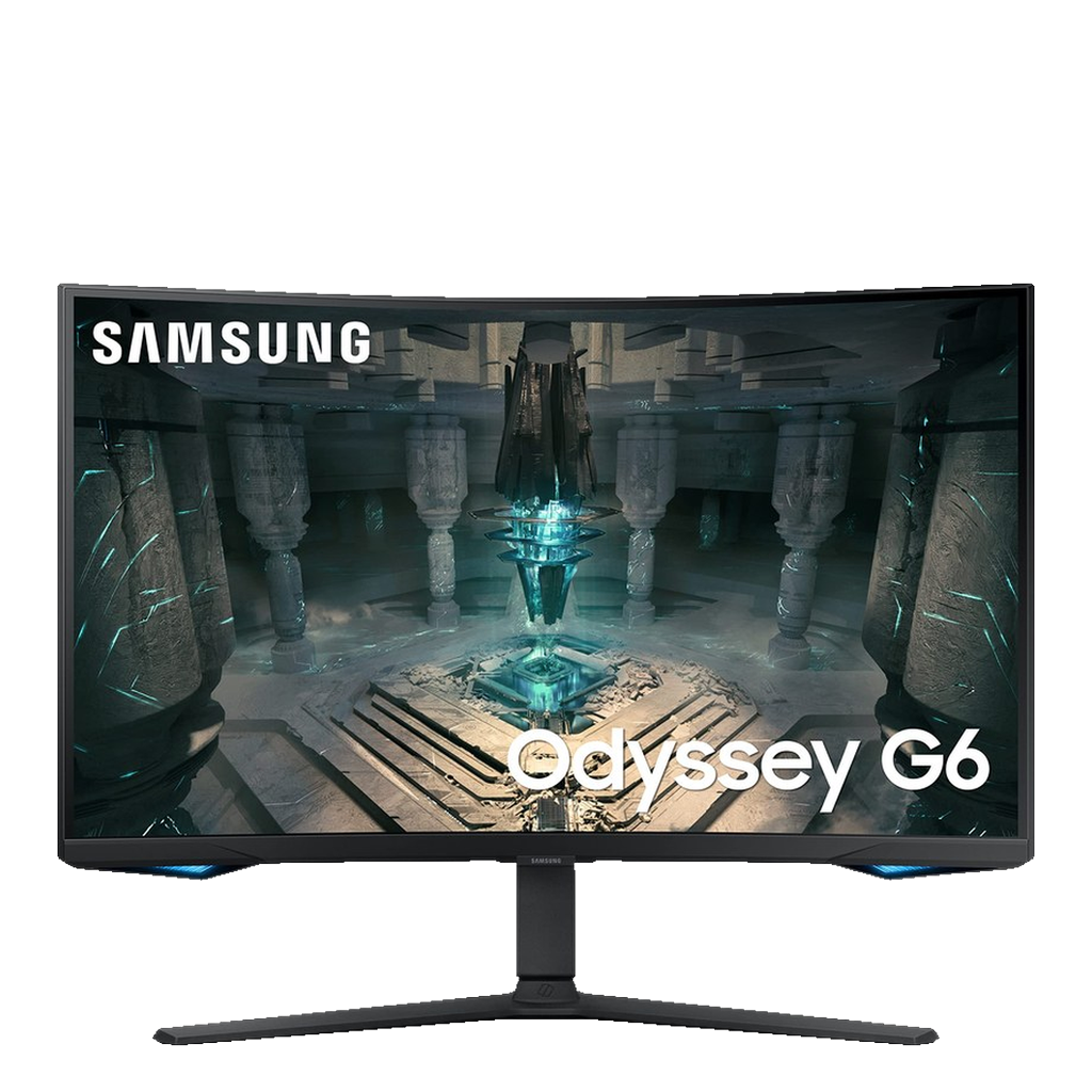 [LS32BG652ENX] MONITOR SAMSUNG 32" CURVE ODYSSEY G6