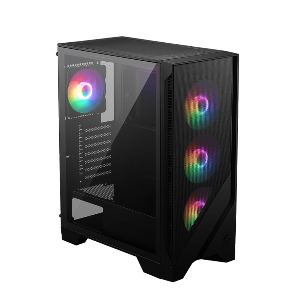 [306-7G23A13-] MSI CASE MAG FORGE 120A AIRFLOW