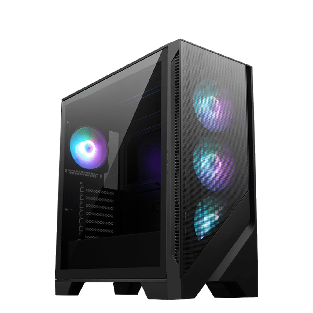 [306-7G23R18-] CASE MSI CASE MAG FORGE 321R AIRFLOW