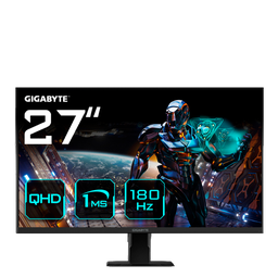 Monitor Gigabyte GS27QCA 27" QHD 180 Hz