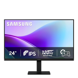 Monitor Samsung 24" 120 Hz IPS