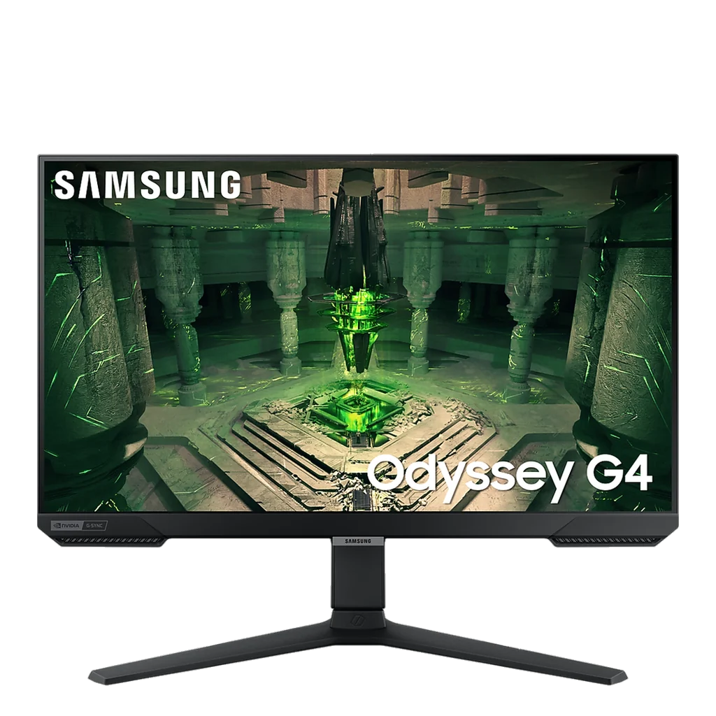 Monitor Samsung Odyssey G4 25" 240 Hz