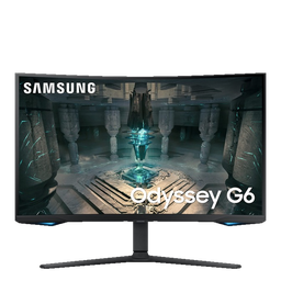 Monitor Samsung Odyssey G6 27" Curvo