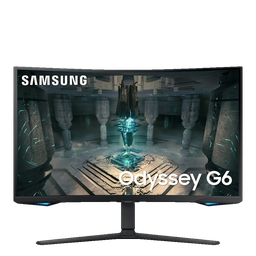Monitor Samsung Odyssey G6 32" Curvo