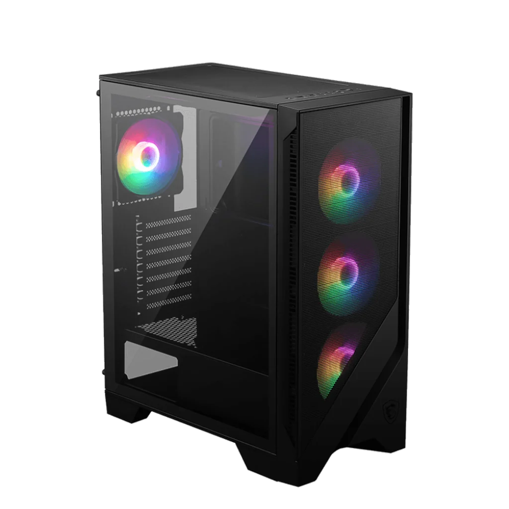 Gabinete MSI MAG Forge 120A Airflow