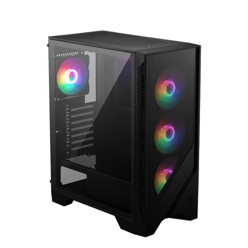 MSI MAG Forge 120A Airflow