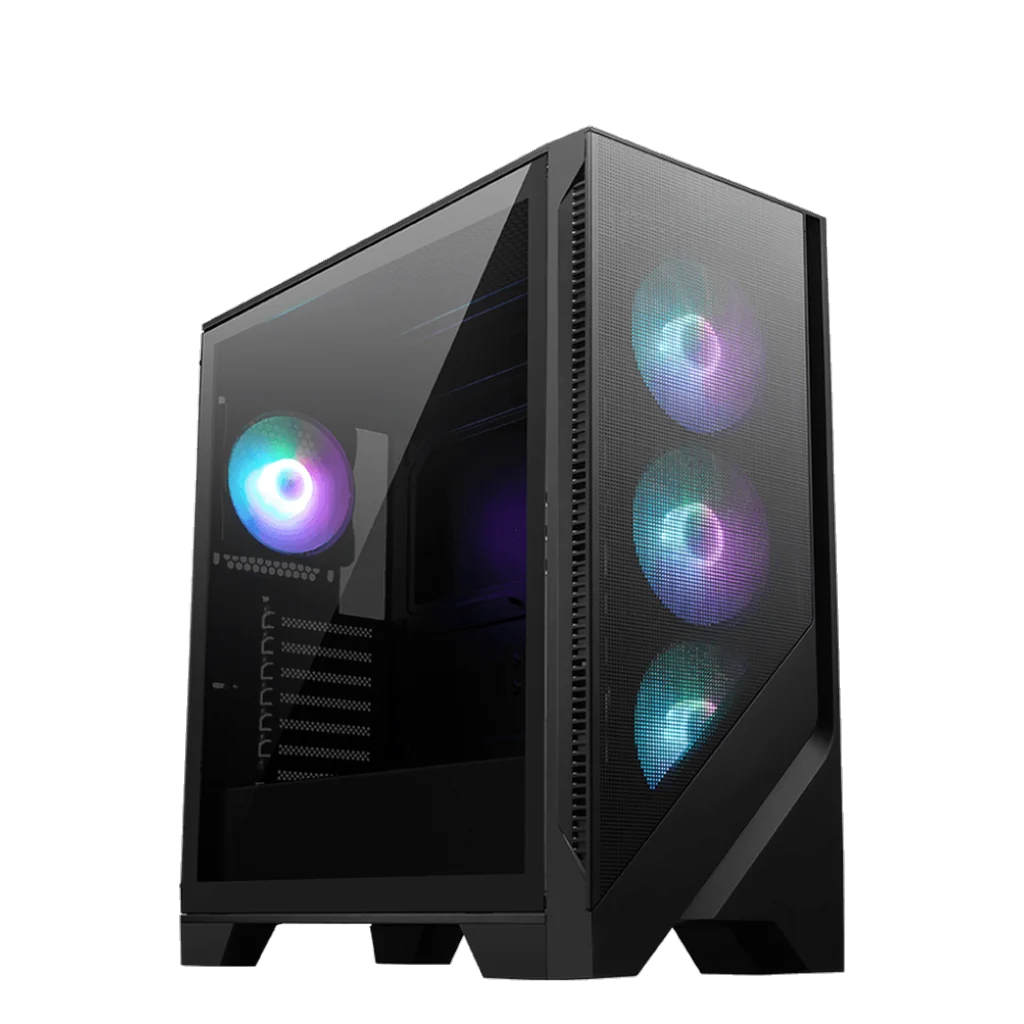 Gabinete MSI MAG Forge 321R Airflow