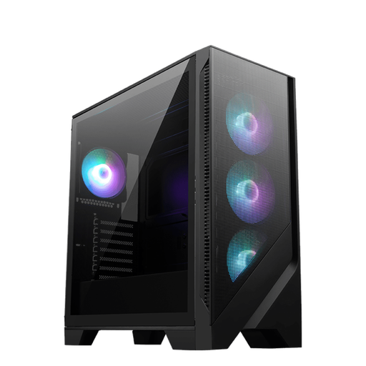 MSI MAG Forge 321R Airflow