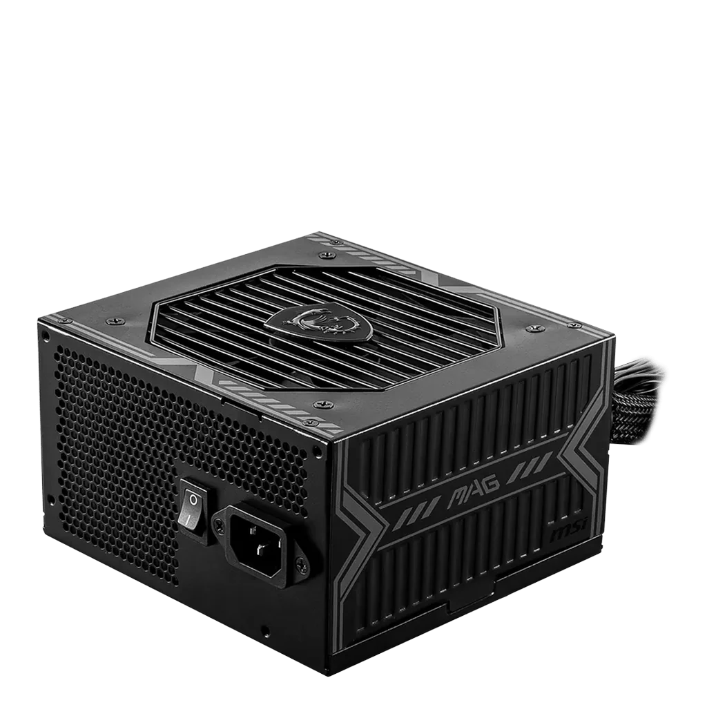Fuente MSI MPG A550BN 80+ Bronze