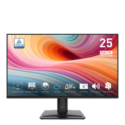 Monitor MSI PRO MP251 25" con bocinas